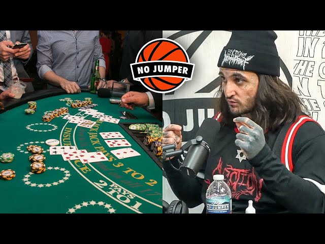 Can you get banned for gambling?